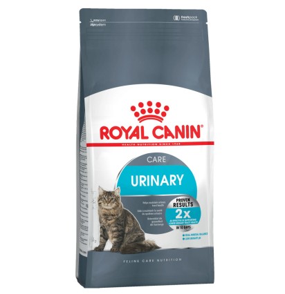 Royal Canin Urinary Care сухой корм для кошек 2 кг. 
